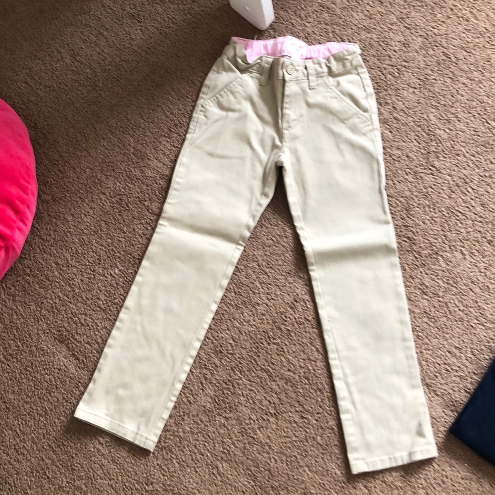 Girls Uniform Pants